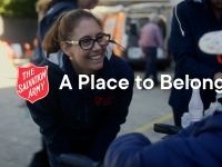 A Place to Belong - Newcastle Salvos